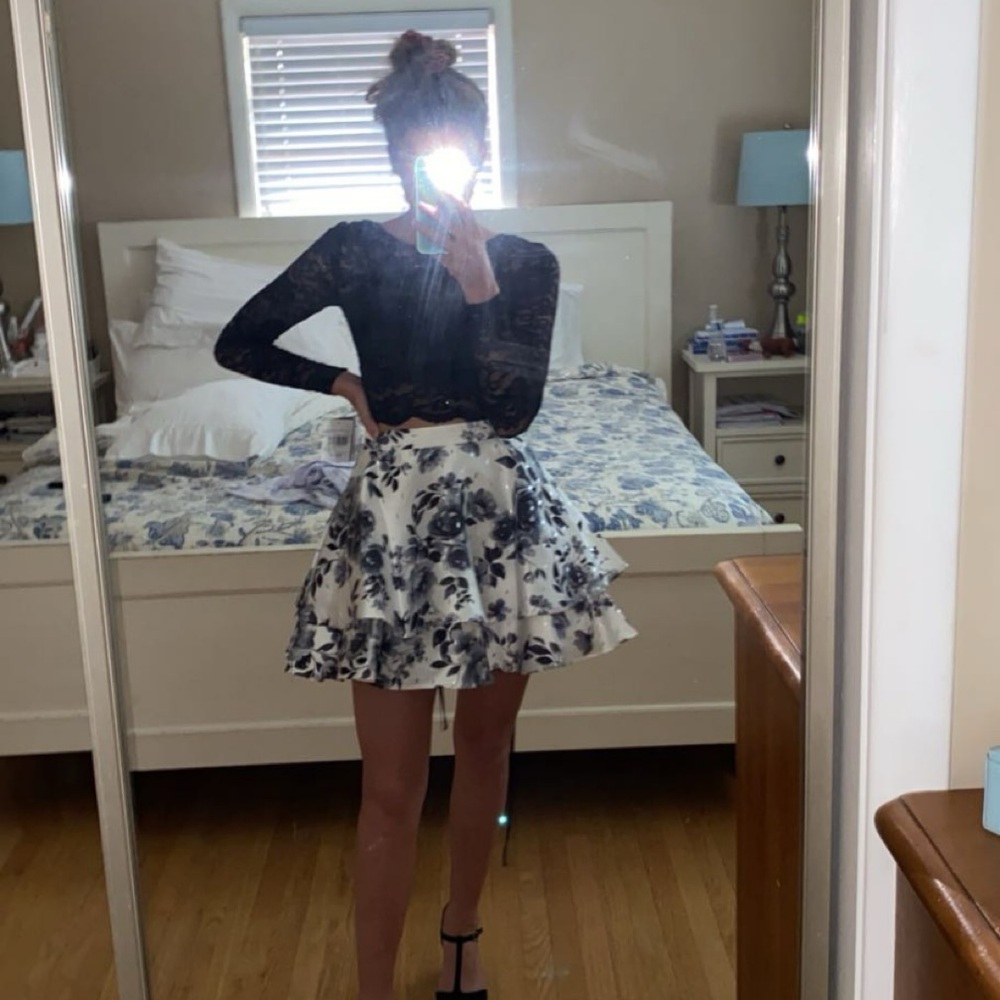 CITY TRIANGLES BRAND TWO PIECE DRESS!!!